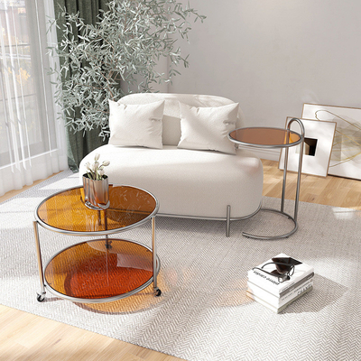 Living Room Shaped Sponge Sofa Set Modern Velvet Leisure Chair